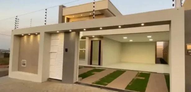Casa com 3 Quartos à venda, 110m² no Felícia, Vitória da Conquista