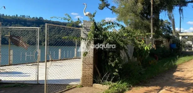 Fazenda / Sítio / Chácara com 1 Quarto à venda, 200m² no Itaiacoca, Ponta Grossa