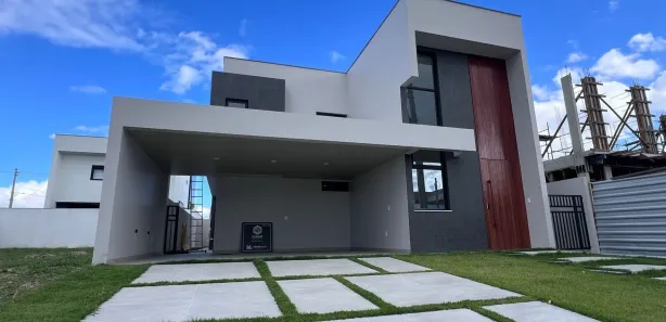 Casa de Condomínio com 4 Quartos à venda, 230m² no Universitário, Caruaru