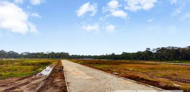 Terreno / Lote / Condomínio à venda, 471m² no Praia da Enseada, São Francisco do Sul