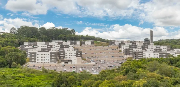 Apartamento com 2 Quartos à venda, 45m² no Bonfim, Almirante Tamandaré