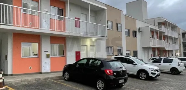 Apartamento com 2 Quartos à venda, 52m² no Laranjinha, Criciúma