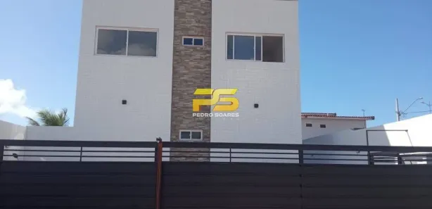 Apartamento com 2 Quartos à venda, 70m² no Paratibe, João Pessoa