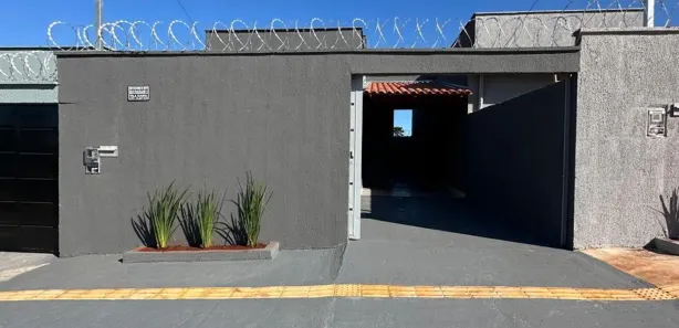 Casa com 2 Quartos à venda, 75m² no Vila Isabel, Goianira