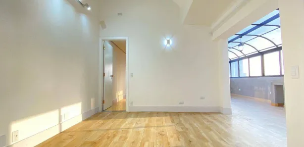 Cobertura com 1 Quarto para venda ou aluguel, 67m² no Jardim Paulista, São Paulo