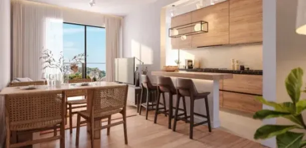 Apartamento com 1 Quarto à venda, 68m² no Samambaia, Petrópolis