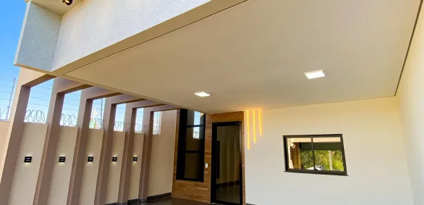 Casa com 3 Quartos à venda, 131m² no Residencial Canaã II, Rio Verde