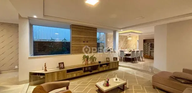 Casa de Condomínio com 3 Quartos para venda ou aluguel, 450m² no Residencial Florença, Rio Claro