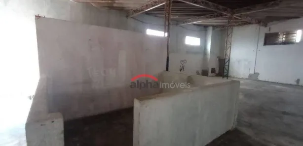 Galpão / Depósito / Armazém para alugar, 230m² no Jardim São Sebastião, Hortolândia