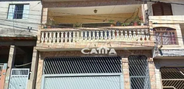 Sobrado com 7 Quartos à venda, 150m² no Jardim Cibele, São Paulo