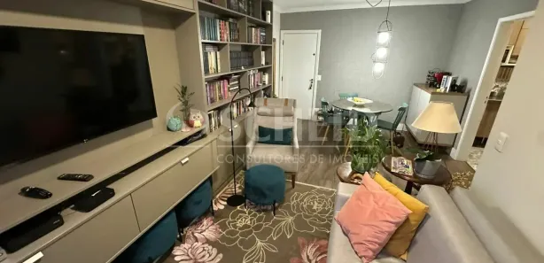 Apartamento com 2 Quartos à venda, 56m² no Vila Erna, São Paulo