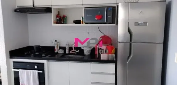 Apartamento com 2 Quartos à venda, 46m² no Guacuri, Itupeva