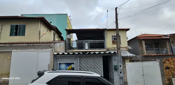 Casa com 2 Quartos à venda, 106m² no Campo Grande, Rio de Janeiro