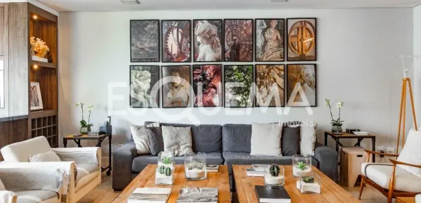 Apartamento com 2 Quartos para alugar, 140m² no Jardim Paulista, São Paulo