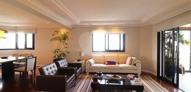Apartamento com 4 Quartos para venda ou aluguel, 310m² no Vila Ida, São Paulo