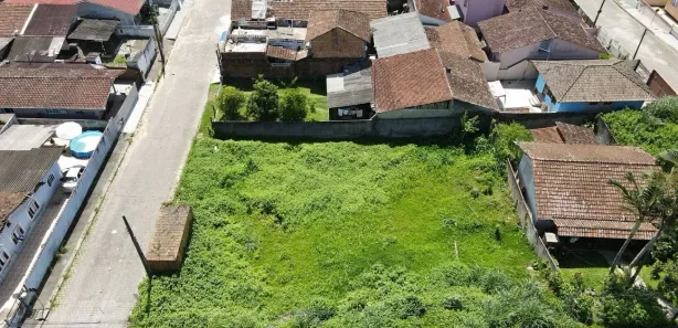 Terreno / Lote / Condomínio à venda, 250m² no São José do Acaraí, São Francisco do Sul