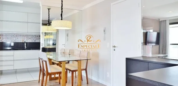Apartamento com 2 Quartos para alugar, 69m² no Campina do Siqueira, Curitiba