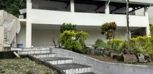 Sobrado com 1 Quarto à venda, 171m² no Morro dos Barbosas, São Vicente