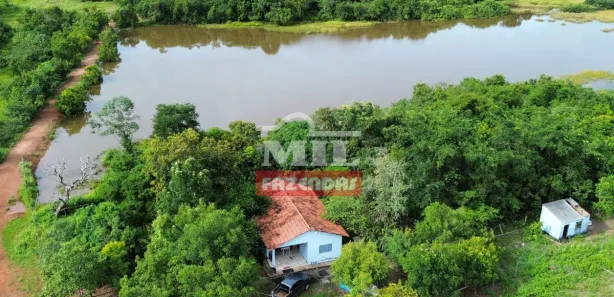 Fazenda / Sítio / Chácara à venda, 500m² no , Formoso do Araguaia