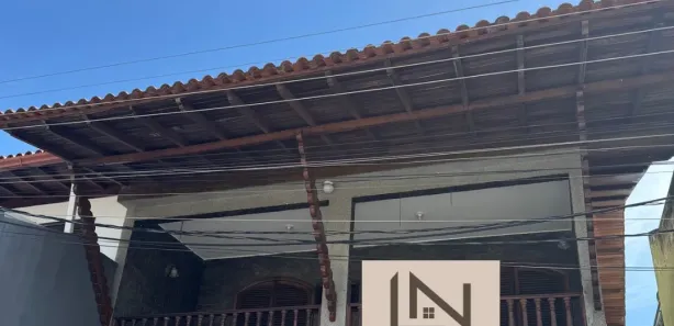 Casa de Vila com 2 Quartos para alugar, 80m² no Centro, Nova Iguaçu