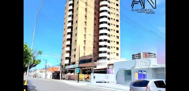 Apartamento com 3 Quartos à venda, 90m² no São José, Aracaju