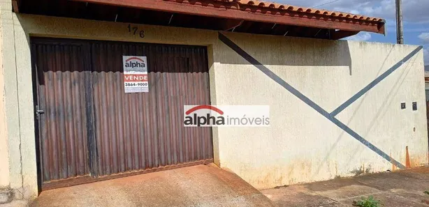 Casa com 2 Quartos à venda, 82m² no Vila Valle, Sumaré