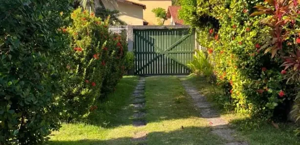 Casa com 3 Quartos para alugar, 180m² no Tabuba, Caucaia