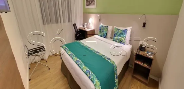 Flat com 1 Quarto à venda, 34m² no Parque Nova Suíça, Valinhos