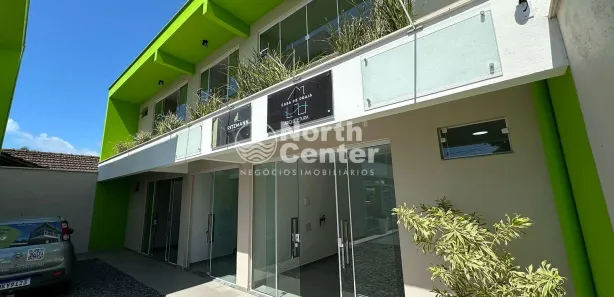 Conjunto Comercial / Sala para alugar, 25m² no Costeira, Balneário Barra do Sul