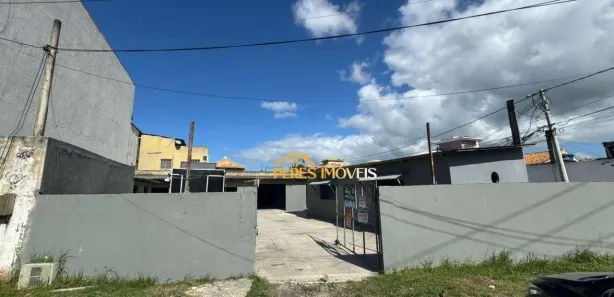 Galpão / Depósito / Armazém para alugar, 450m² no Village Rio das Ostras, Rio das Ostras