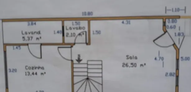 Sobrado com 3 Quartos para alugar, 140m² no Jardim Camila, Mogi das Cruzes