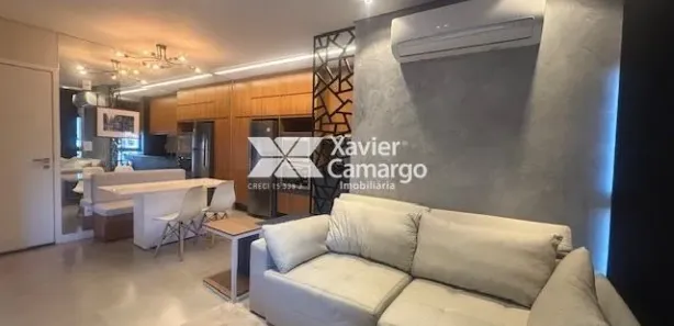 Apartamento com 1 Quarto para alugar, 41m² no Zona Central, Rio Claro
