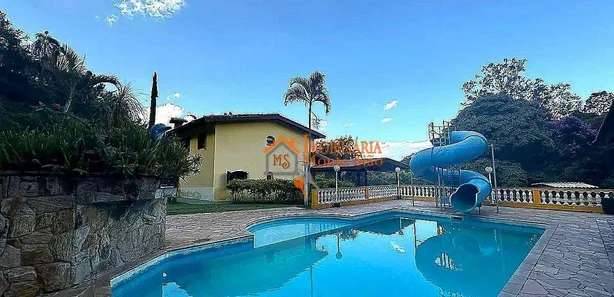 Fazenda / Sítio / Chácara com 8 Quartos para venda ou aluguel, 17650m² no Portão, Atibaia