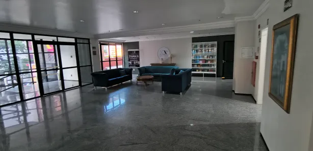 Flat com 1 Quarto para alugar, 39m² no Meireles, Fortaleza