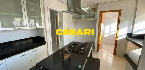 Cobertura com 3 Quartos para alugar, 188m² no Centro, São Bernardo do Campo