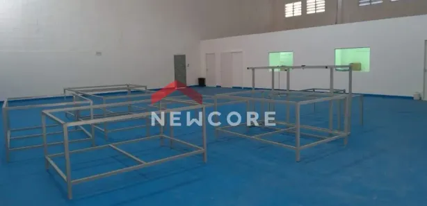 Galpão / Depósito / Armazém à venda, 750m² no Chácara do Solar I (Fazendinha), Santana de Parnaíba