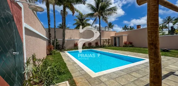 Casa de Condomínio com 3 Quartos à venda, 350m² no Jardim Acapulco, Guarujá