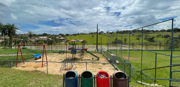 Terreno / Lote / Condomínio à venda, 1000m² no Jardim das Palmeiras, Capim Branco