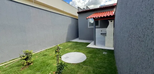 Casa com 2 Quartos à venda, 75m² no Setor Jardim Imperial, Trindade
