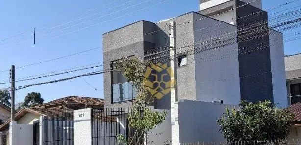 Casa de Condomínio com 3 Quartos à venda, 103m² no Xaxim, Curitiba
