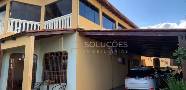 Casa de Condomínio com 4 Quartos à venda, 349m² no Grande Colorado, Brasília