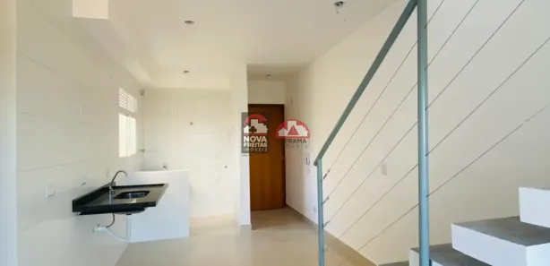 Cobertura com 3 Quartos à venda, 112m² no Crispim, Pindamonhangaba