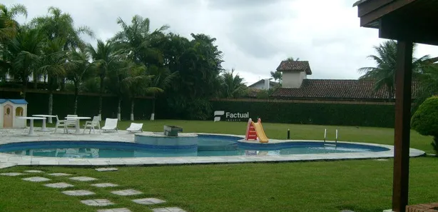 Casa de Condomínio com 6 Quartos à venda, 715m² no Jardim Acapulco, Guarujá