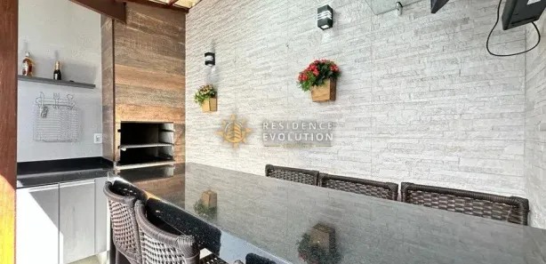 Casa de Condomínio com 2 Quartos à venda, 90m² no Copacabana, Belo Horizonte