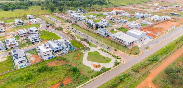 Terreno / Lote / Condomínio à venda, 397m² no Setor Habitacional Tororó, Brasília