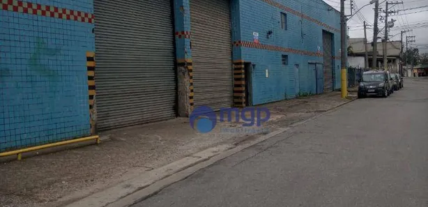 Galpão / Depósito / Armazém para alugar, 1600m² no Parque São Pedro, Itaquaquecetuba