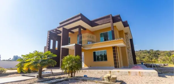 Fazenda / Sítio / Chácara com 4 Quartos à venda, 569m² no Jardim Eugênia Maria, Campina Grande do Sul