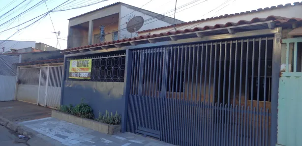 Casa com 3 Quartos à venda, 118m² no Samambaia Sul, Brasília