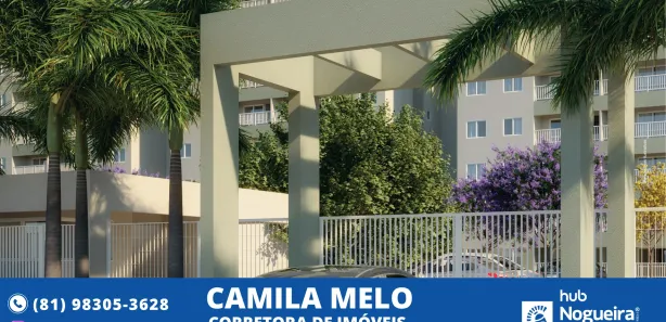 Apartamento com 2 Quartos à venda, 50m² no Nossa Senhora do Ó, Paulista