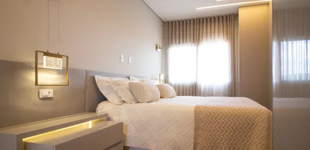 Apartamento com 2 Quartos para alugar, 89m² no Jardim do Sul, Bragança Paulista